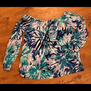Lily Pulitzer top